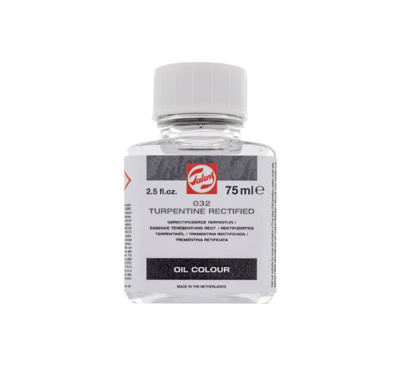 Терпентин очищенный Talens 75 мл