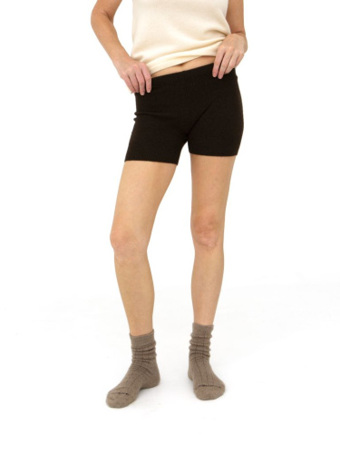 Шорты из пуха яка 22001 "Munkh"