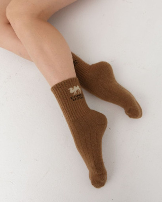 Носки из 100% верблюжьей шерсти