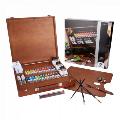 Набор масла Talens "Van Gogh" 26 цв Эксперт