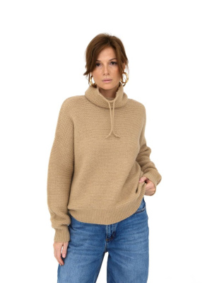 Свитер из верблюжьего пуха 5012c