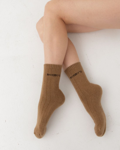 Носки из 100% верблюжьего пуха Bodios