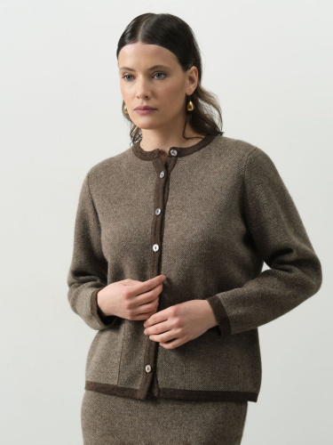 Жакет из шерсти UL