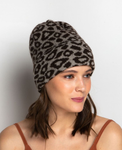 Шапка из пуха яка 04127