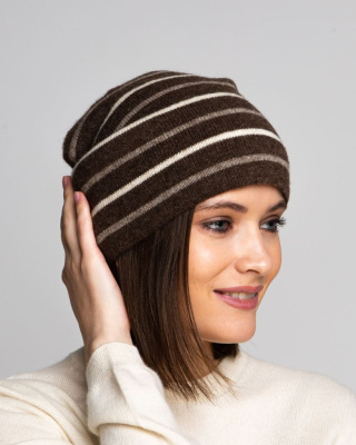 Шапка из шерсти яка 7M11030