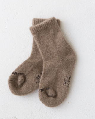 Детские носки кашемировые