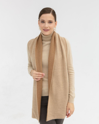 Шарф из верблюжьей шерсти 03167