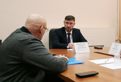 В Общереспубликанский день приема граждан рассмотрено шесть обращений /    