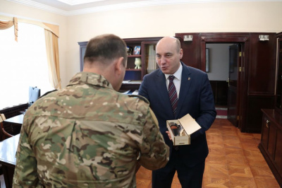 Солдатам СВО помощь будет оказана /    