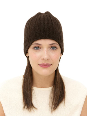 Шапка из пуха яка 04211 ТК