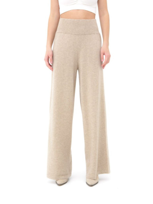 Брюки женские из кашемира KW150967 органик