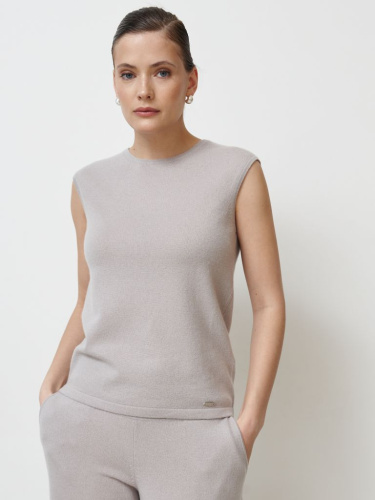 Джемпер кашемировый 06052 лунный