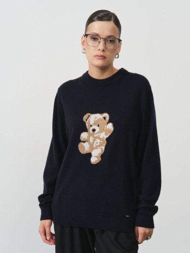 Джемпер женский из кашемира 01343