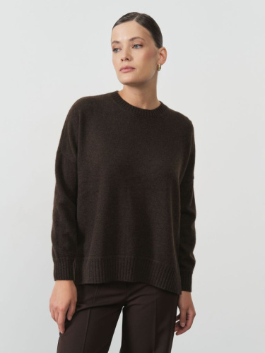 Джемпер женский из пуха яка 01127 ТК