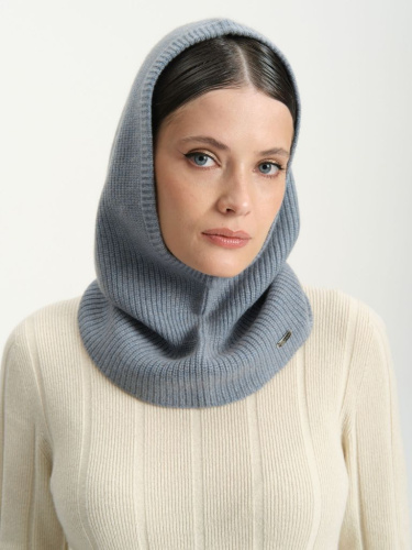 Балаклава из кашемира 04255 океан