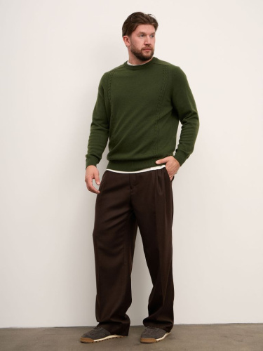 Джемпер из кашемира мужской 01-23-700-0C