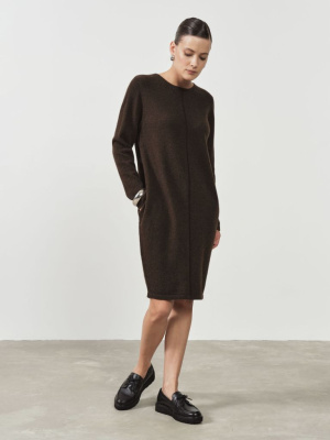 Платье из пуха яка 13121 ТК