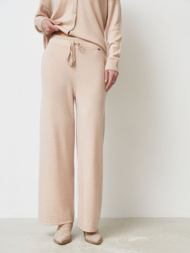 Брюки из кашемира 05128 жасмин