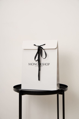 Подарочный пакет 30*40