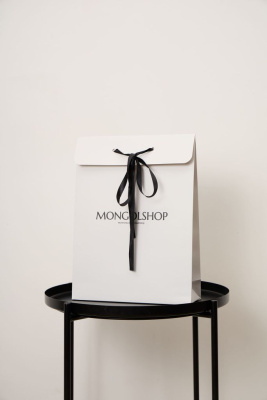 Подарочный пакет 30*40