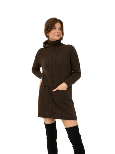 Джемпер из пуха яка 10017