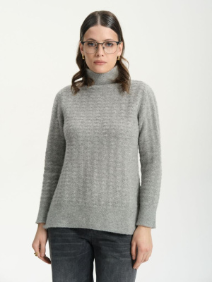 Джемпер из 100% шерсти 5W16002