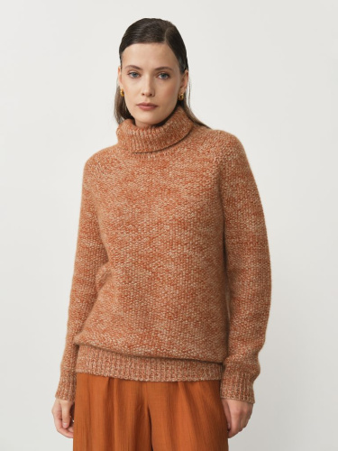 Свитер кашемировый KM050856