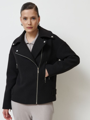 Пальто женское 1-4103/1-0364 черное