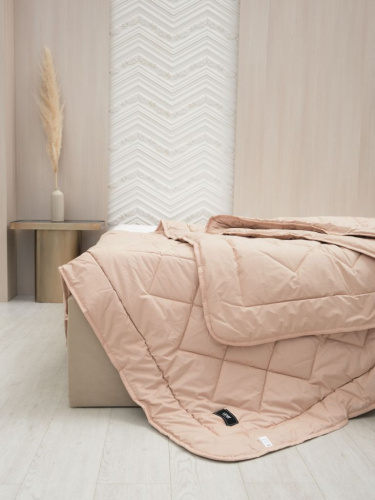 Стеганое кашемировое одеяло GOBI 150*200