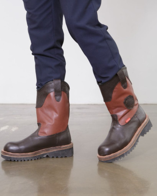 Унты Монгольские NJBoots О