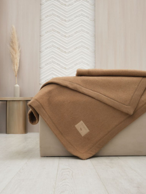 Теплое одеяло из верблюжьего пуха 4240 150*200