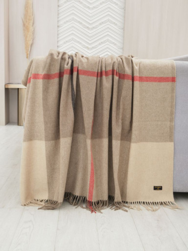 Кашемировый плед 0098