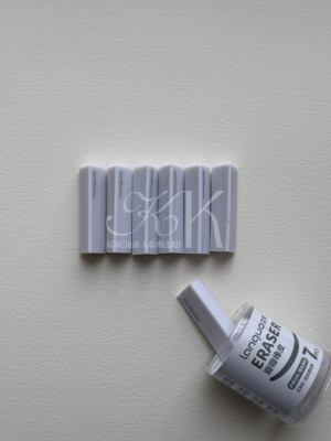 Набор ластиков Languo 7 шт, 16,4х18,6х55 мм