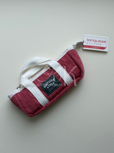 Пенал для карандашей Languo 235х80х40 мм, треугольный