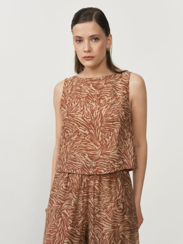 Топ из лиоцелла 06211311