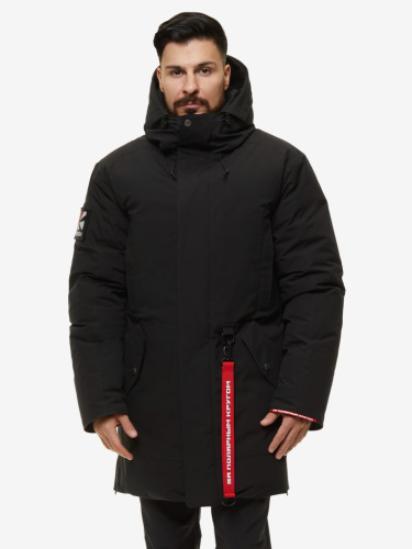 Пуховая куртка BASK