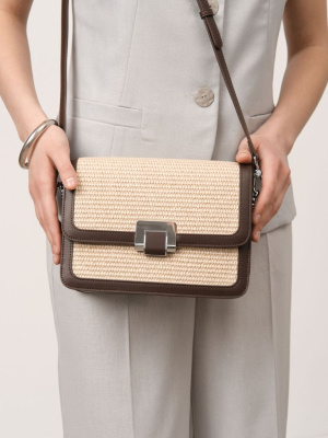 Сумка из натуральной кожи Dafna ТК