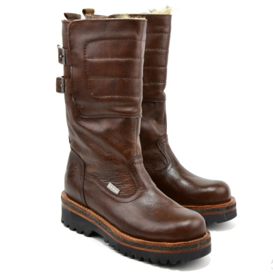 Унты Монгольские RBoots-1S коричневые