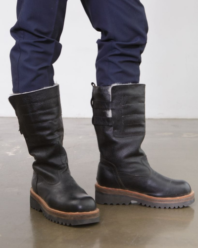 Унты Монгольские RBoots-2О черные