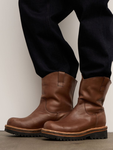 Унты Монгольские MCBoots О коричневые