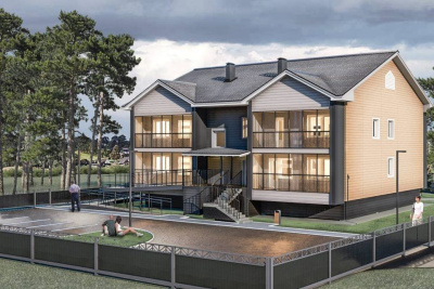 В селе Кердем Хангаласского района построят дом для молодых специалистов / ЯСИА   