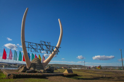 В Верхоянье подвели итоги благотворительной акции района и горняков / ЯСИА   