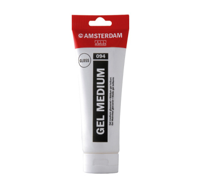 Гель-медиум акриловый Talens "Amsterdam" №094 250 мл блестящий