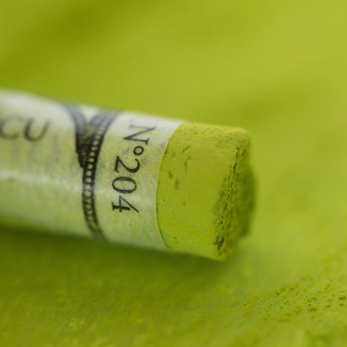 Пастель сухая Sennelier "A' L'ECU" зеленый листовой