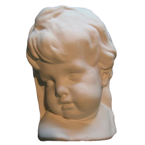 Заготовка гипс барельеф "Путти" h-270 мм