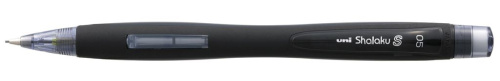 Карандаш механический Uni "Shalaku M5-228" 0,5 мм, копрус черный