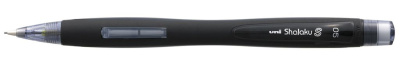 Карандаш механический Uni "Shalaku M5-228" 0,5 мм, копрус черный