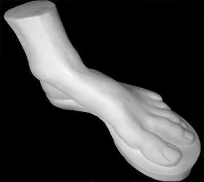 Гипс Стопа Геракла