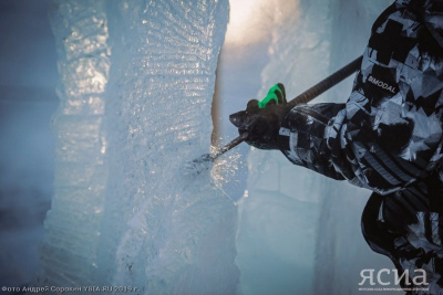 В Якутске проведут VII Всероссийский конкурс по ледовым и снежным скульптурам «Мы — дети Севера» / ЯСИА Якутск Якутск Республика Саха (Якутия)