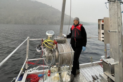 Парасковья Давыдова: «Экология — наука будущего, от которой будет зависеть существование человека» / ЯСИА   